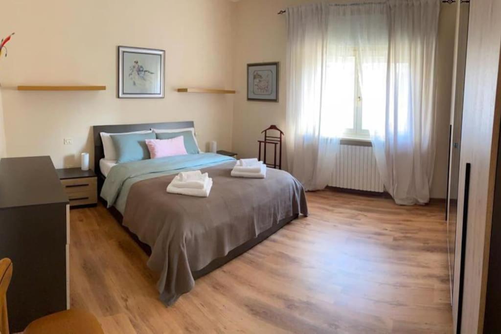 Due Passi Dal Te Apartment Mantova Ngoại thất bức ảnh